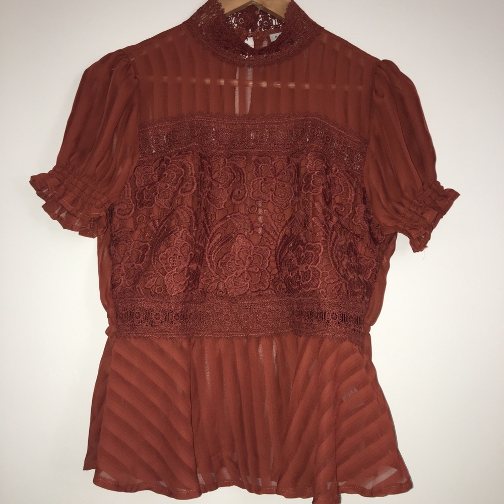 Haute Monde Top